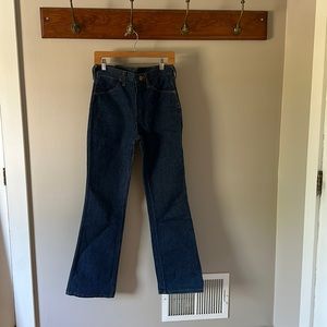 Deadstock Vintage Maverick Jeans